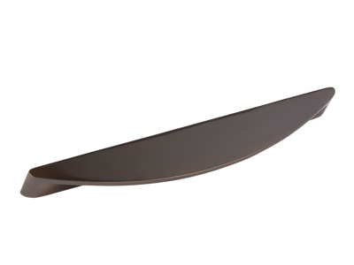 Armac Martin Snowdrift Cabinet Handle in 280mm / Dark Bronze