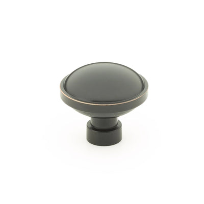 Emtek Brandt 1-3/4" Wardrobe Knob in Oil Rubbed Bronze
