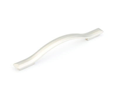 Schaub SkyeVale 5-1/16" or 6-5/16" C-C Pull in Satin Nickel