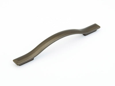 Schaub SkyeVale 5-1/16" or 6-5/16" C-C Pull in Milano Bronze