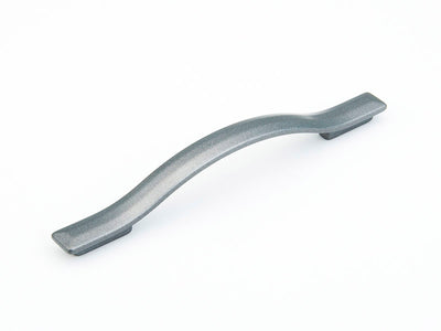 Schaub SkyeVale 5-1/16" or 6-5/16" C-C Pull in Milano Silver