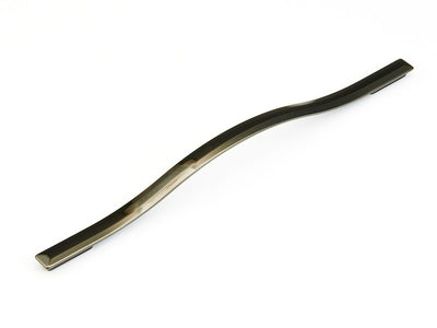 Schaub SkyeVale 11-5/16" or 12-5/8" C-C Pull in Black Chrome