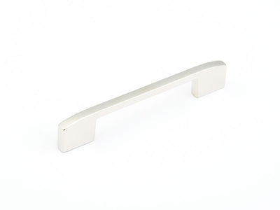 Schaub Sorrento 96/128 mm C-C Pull in Satin Nickel