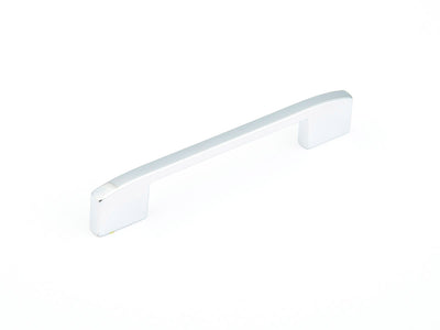 Schaub Sorrento 96/128 mm C-C Pull in Polished Chrome