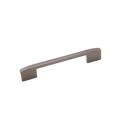 Schaub Sorrento 96/128 mm C-C Pull in Black Chrome