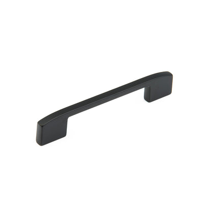 Schaub Sorrento 96/128 mm C-C Pull in Matte Black