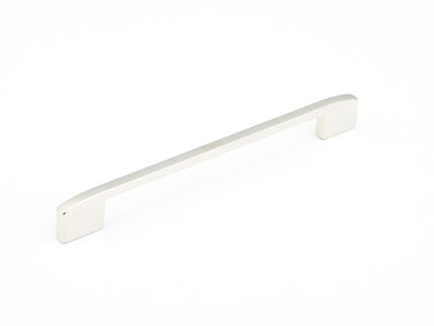 Schaub Sorrento 160/192 mm C-C Pull in Satin Nickel