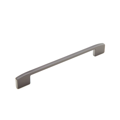 Schaub Sorrento 160/192 mm C-C Pull in Black Chrome