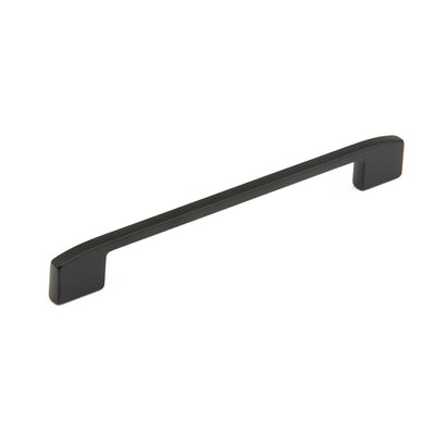 Schaub Sorrento 160/192 mm C-C Pull in Matte Black