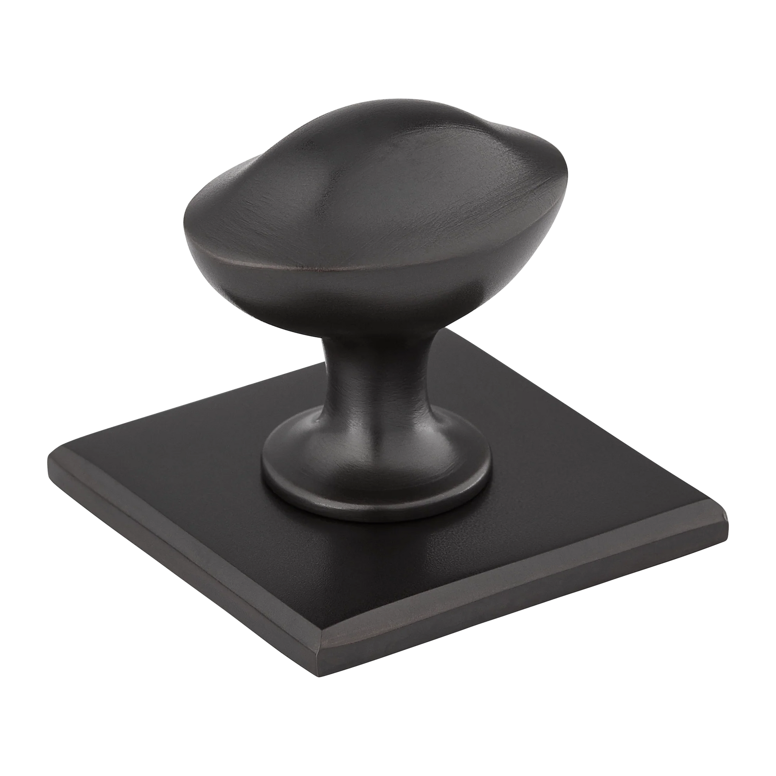 Armac Martin 3169 Cabinet Knob in 32mm / Dark Aged Brass