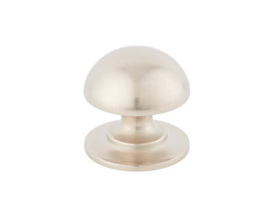 Armac Martin Cotswold Mushroom Cabinet Knob