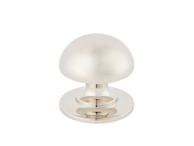 Armac Martin Cotswold Mushroom Cabinet Knob