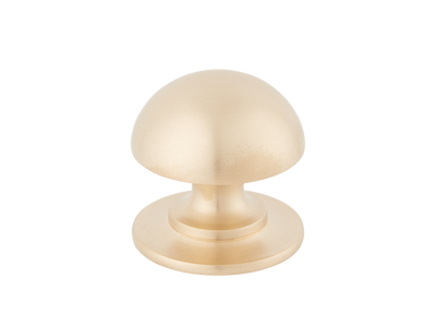 Armac Martin Cotswold Mushroom Cabinet Knob