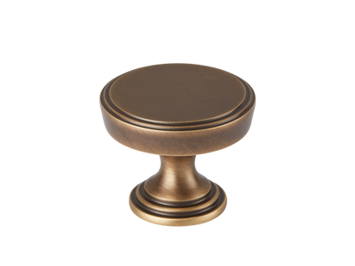 Armac Martin Lincoln Cabinet Knob