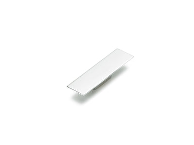 Schaub Armadio 1-1/4" C-C Pull in Polished Chrome