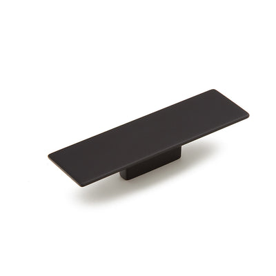 Schaub Armadio 1-1/4" C-C Pull in Matte Black