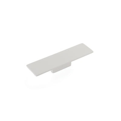 Schaub Armadio 1-1/4" C-C Pull in Matte White