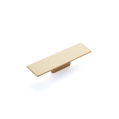 Schaub Armadio 1-1/4" C-C Pull in Signature Satin Brass