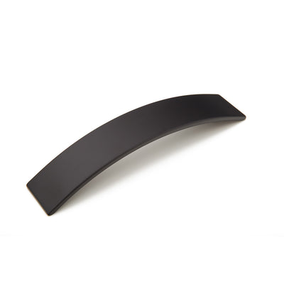 Schaub Armadio 5" C-C Arched Pull in Matte Black