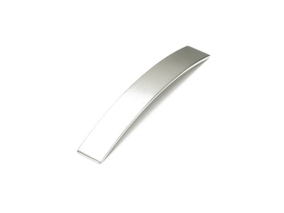 Schaub Armadio 6-5/16" or 7-9/16" C-C Arched Pull in Satin Nickel