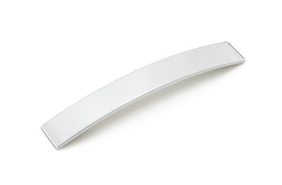 Schaub Armadio 6-5/16" or 7-9/16" C-C Arched Pull in Polished Chrome