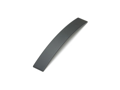 Schaub Armadio 6-5/16" or 7-9/16" C-C Arched Pull in Matte Black
