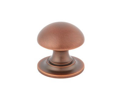 Armac Martin Cotswold Mushroom Cabinet Knob