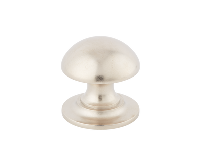 Armac Martin Cotswold Mushroom Cabinet Knob