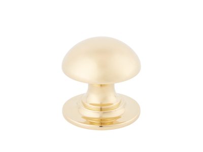 Armac Martin Cotswold Mushroom Cabinet Knob