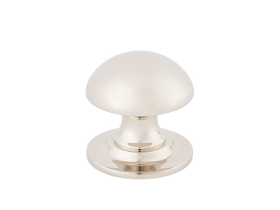 Armac Martin Cotswold Mushroom Cabinet Knob