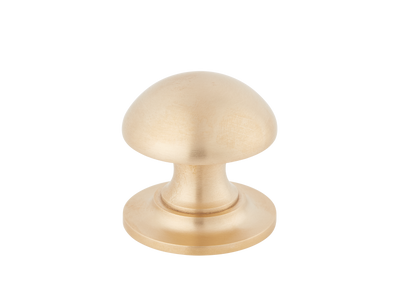 Armac Martin Cotswold Mushroom Cabinet Knob