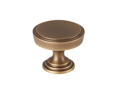 Armac Martin Lincoln Cabinet Knob