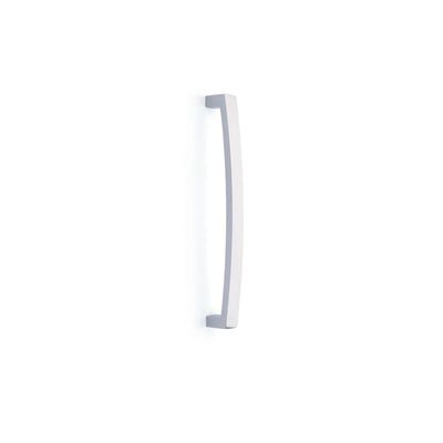 Emtek Bauhaus 12" C-C Appliance Pull in Polished Chrome