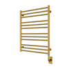 23.5"x31" Sorano Electric Towel Warmer