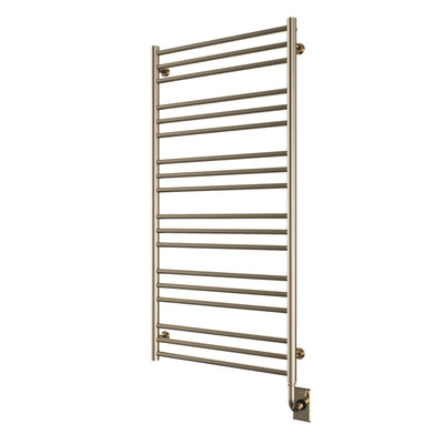23.5"x47.5" Sorano Electric Towel Warmer