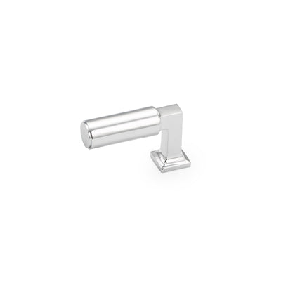 Schaub Haniburton 2" Finger Pull in Polished Chrome