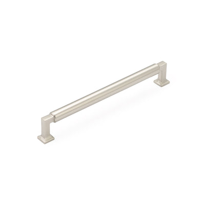 Schaub Haniburton 8" C-C Pull in Satin Nickel