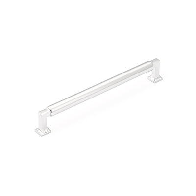 Schaub Haniburton 8" C-C Pull in Polished Chrome