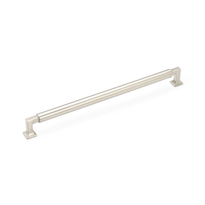 Schaub Haniburton Appliance Pulls 15" C-C Appliance Pull in Satin Nickel