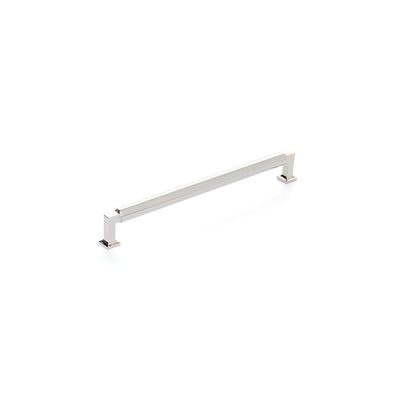 Schaub Haniburton 10" C-C Pull in Polished Nickel