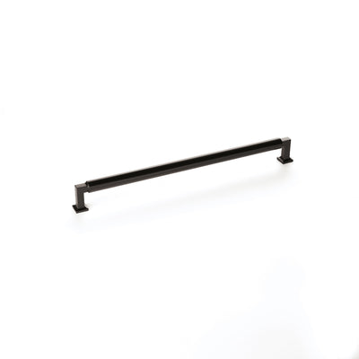 Schaub Haniburton 12" C-C Pull in Matte Black