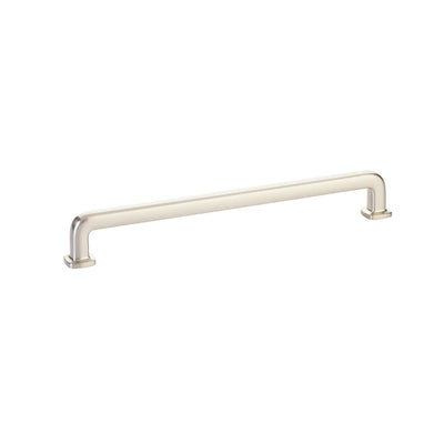 Emtek Westridge 8" C-C Pull in Satin Nickel