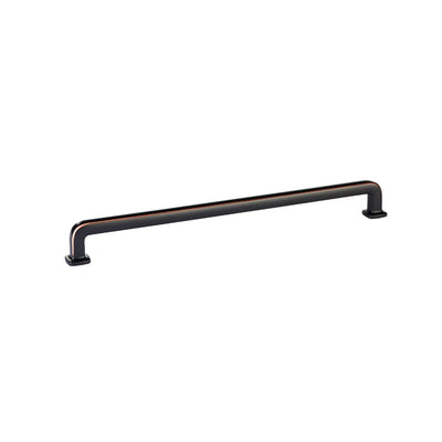 Emtek Westridge 10" C-C Pull in Oil Rubbed Bronze