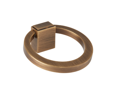 Armac Martin Oblique Cabinet Ring Pull