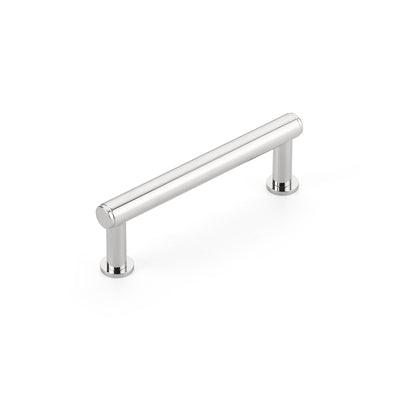 Schaub Pub House Smooth 3-1/2" C-C Pull in Polished Chrome