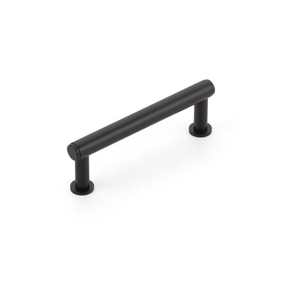 Schaub Pub House Smooth 3-1/2" C-C Pull in Matte Black