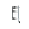 19.5"x31" Laveno Electric Towel Warmer