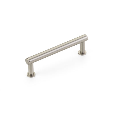 Schaub Pub House Smooth 4" C-C Pull in Brushed Nickel