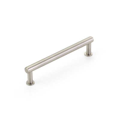 Schaub Pub House Smooth 5" C-C Pull in Brushed Nickel