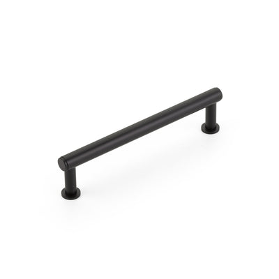 Schaub Pub House Smooth 5" C-C Pull in Matte Black